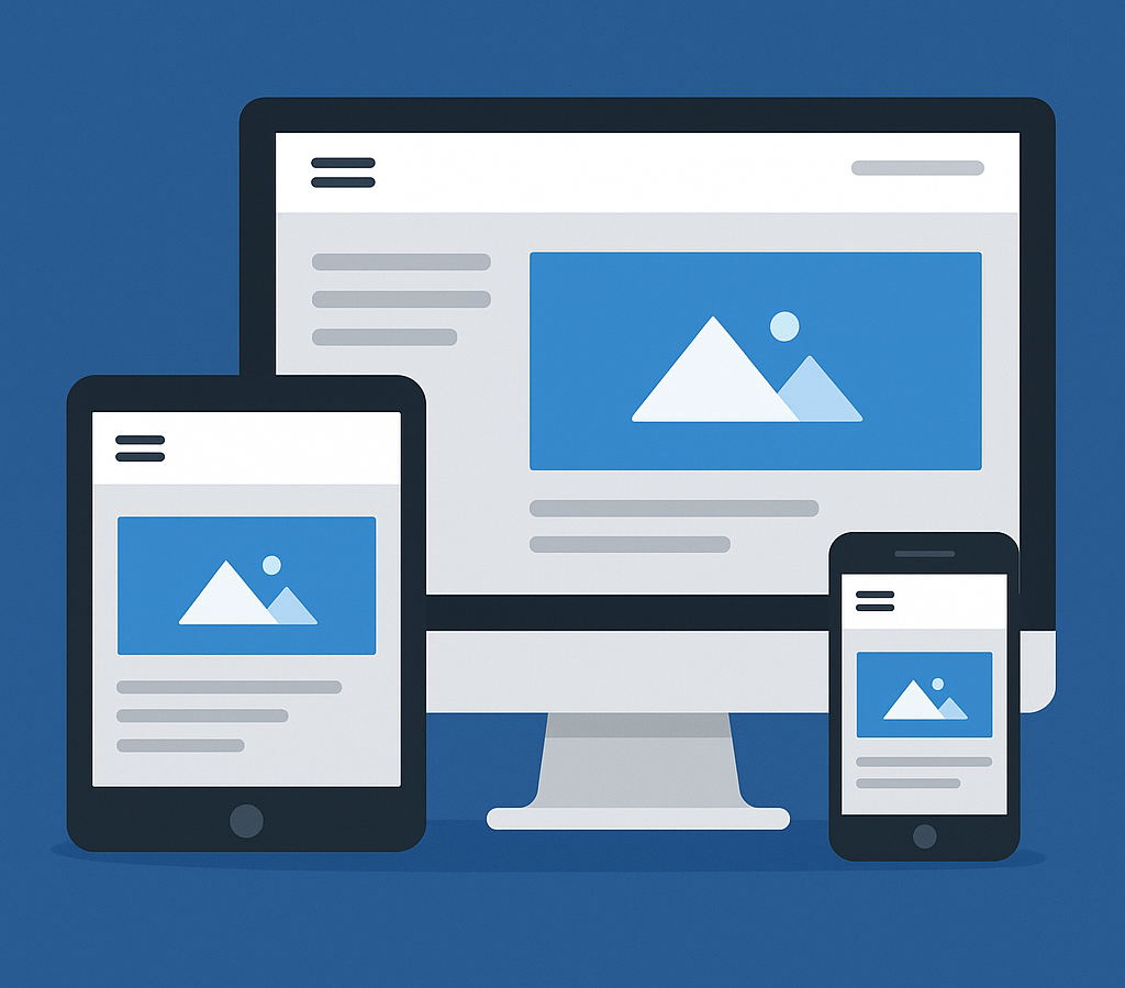 Best Responsive Web Design Company In India