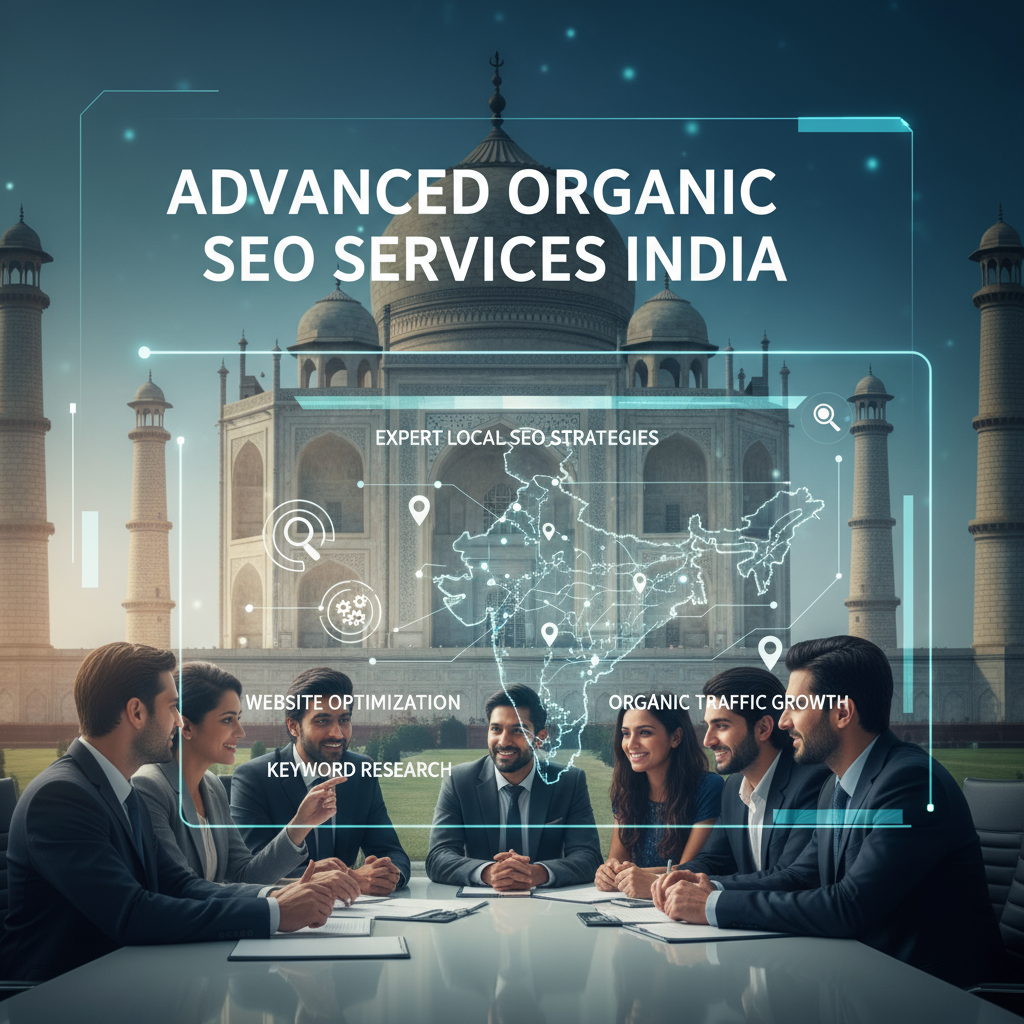Advanced Organic SEO Services in India