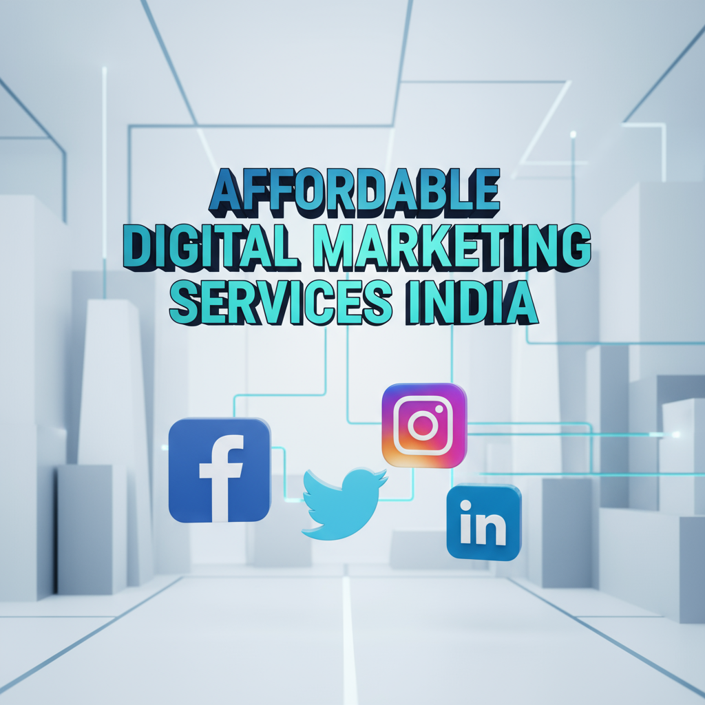 Affordable Digital Marketing Services in India