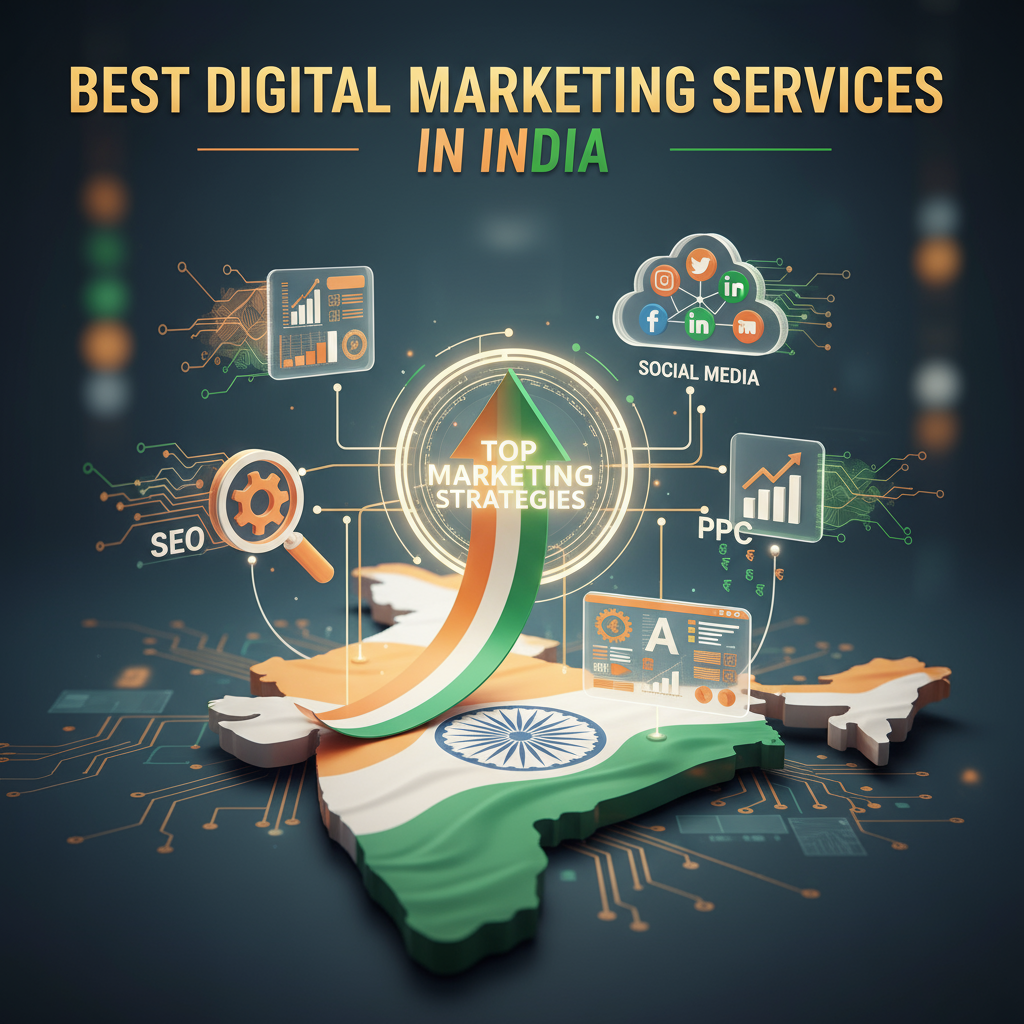 Digital Marketing Services in India