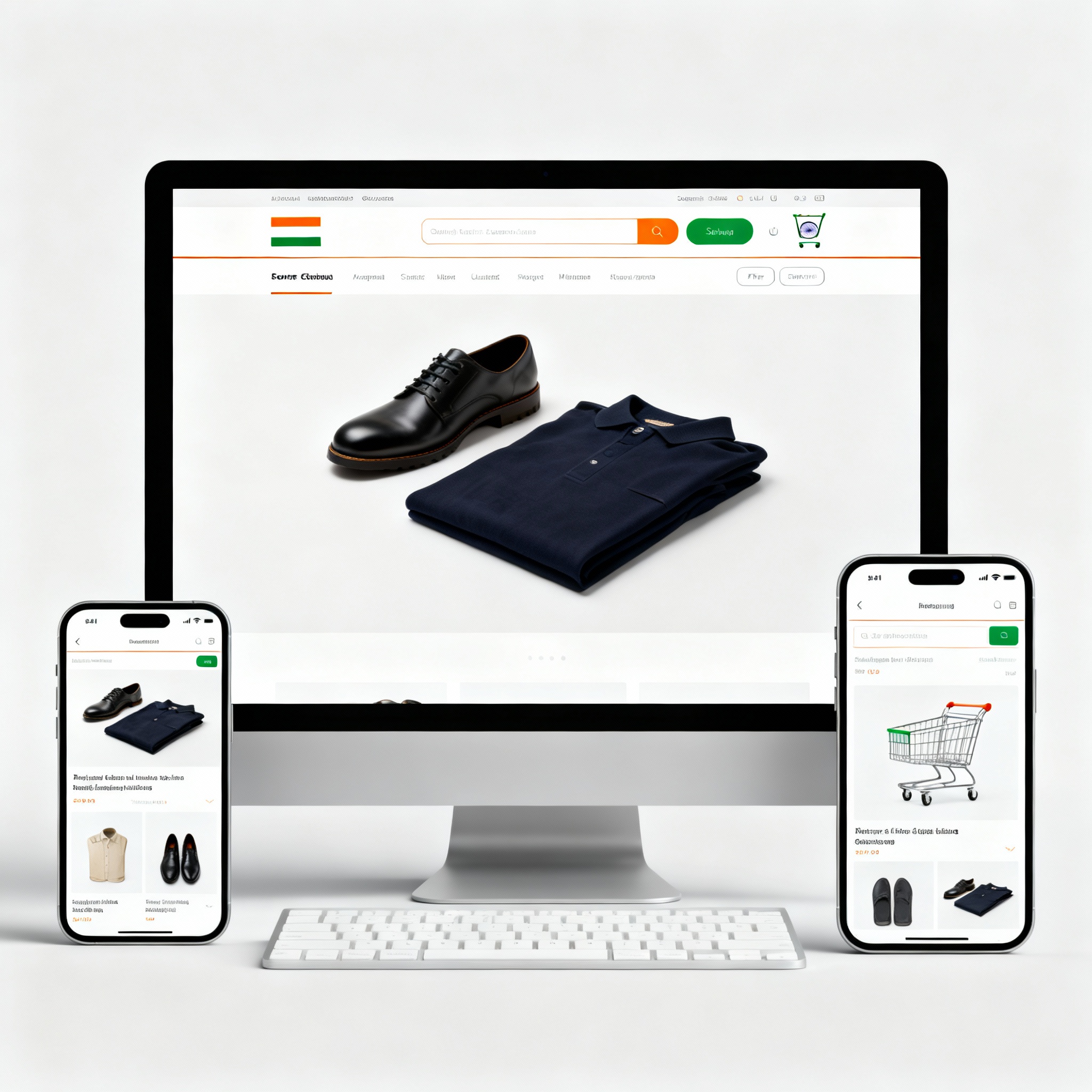 Best E-Commerce Website Designing Services in India