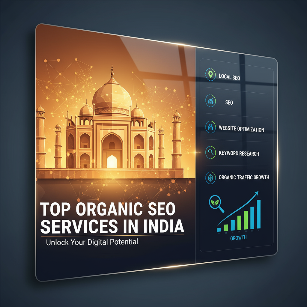 Top Organic SEO Services in India