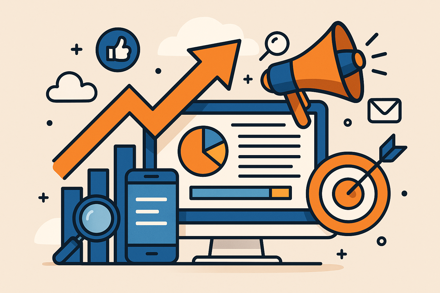 Maximizing Digital Marketing for Business Growth