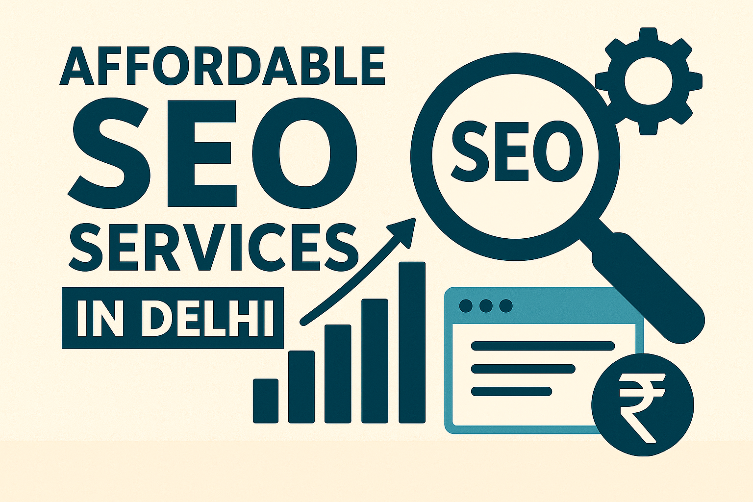 Affordable SEO Services in Delhi