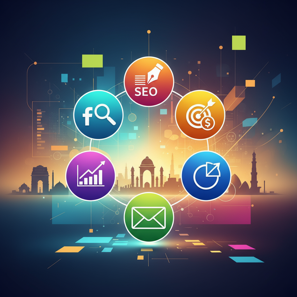 Best Social Media Optimization Services in India