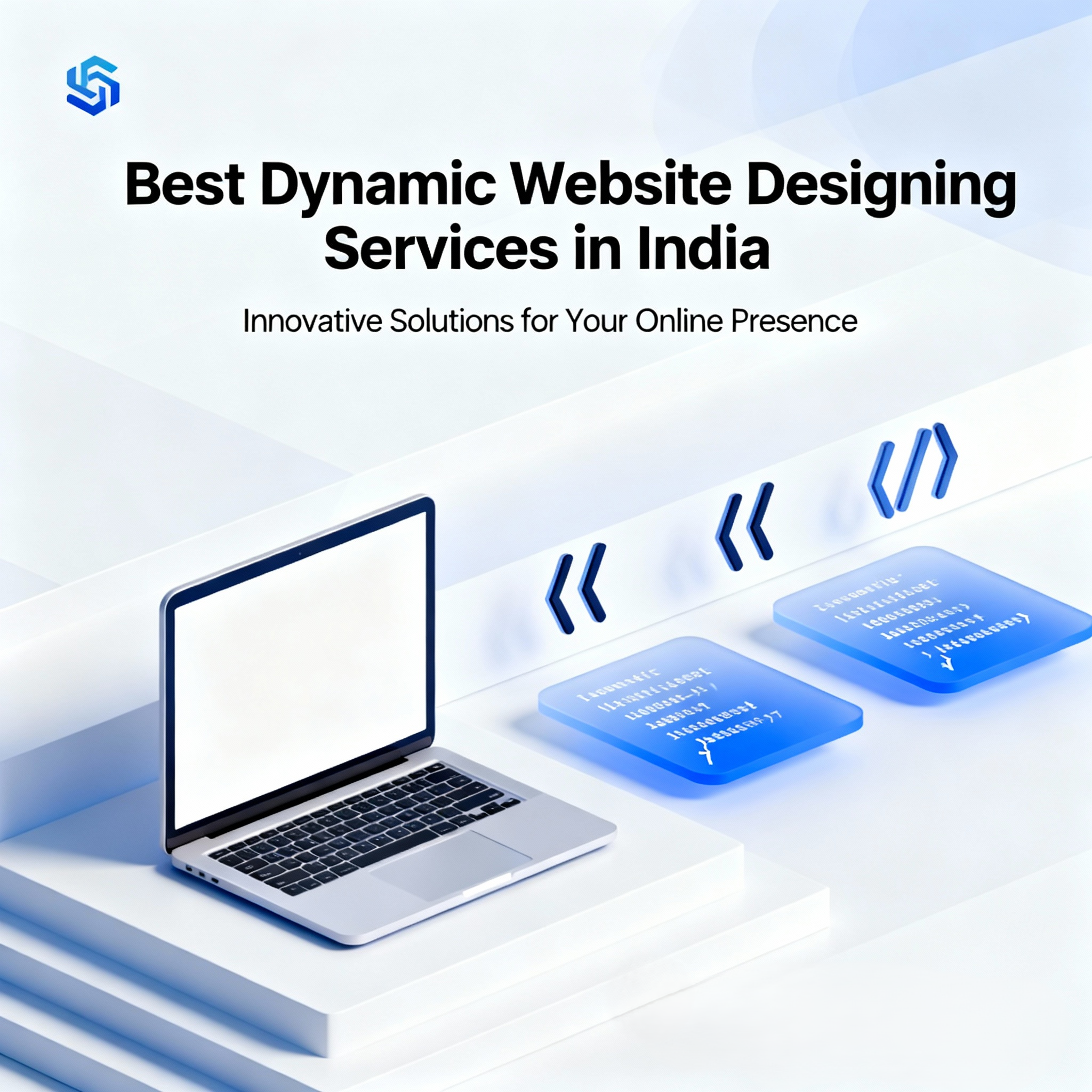 Creative Dynamic Website Designing Services in India 