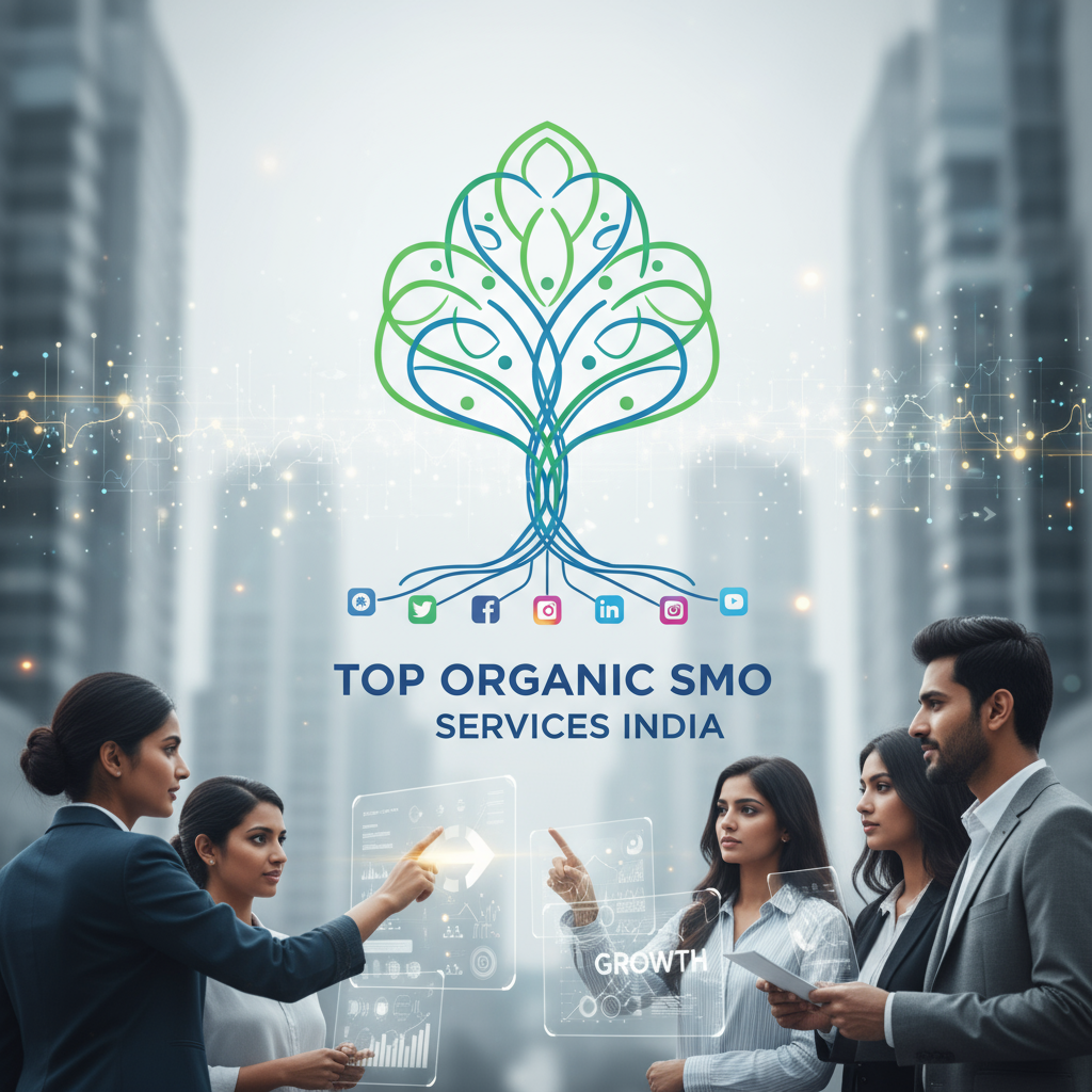 Top Organic SMO Services in India