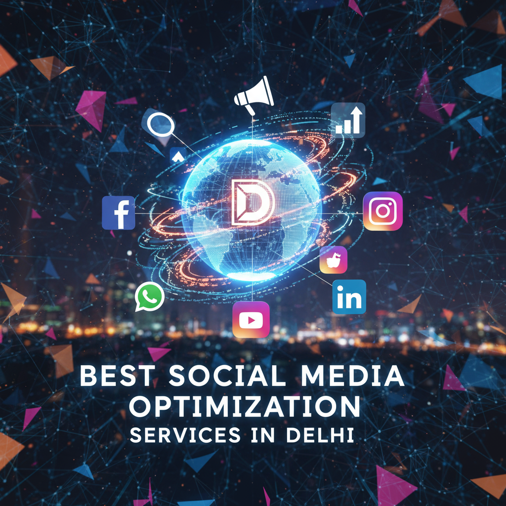 Best Social Media Optimization Services in Delhi