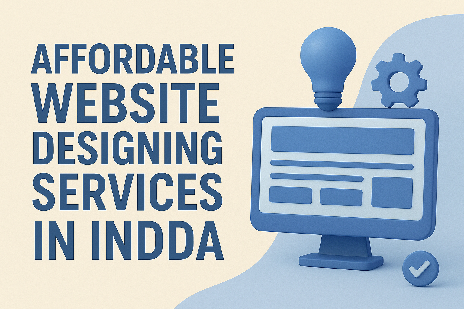 Affordable Website Designing Services in India
