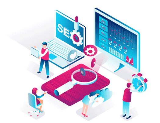 Person working on laptop
