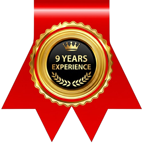 Experience Certificate