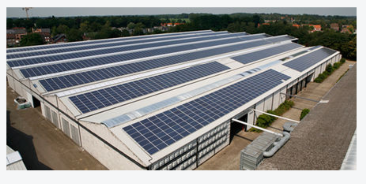Industrial Solar